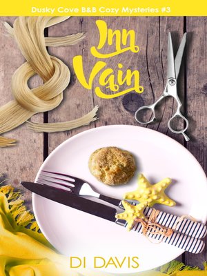 Inn Vain - ebook